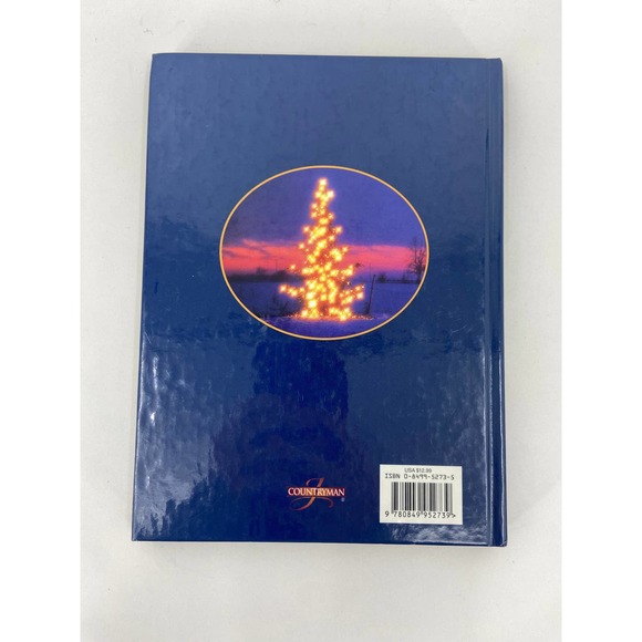 The Glory of Christmas 1996 Inspirational Writings Hard Cover Book Religious - Picture 5 of 6